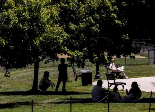 Millions of Americans under alerts as heat wave hits US