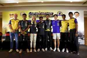 Indian Racing Festival: Chennai all set for historic night races