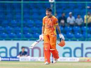 Adani DPL T20: West Delhi Lions edge South Delhi Superstarz by four runs via DLS method