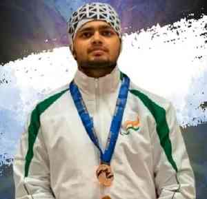 Paris Paralympics: Shooter Manish Narwal bags silver in Men’s 10mAir Pistol SH1