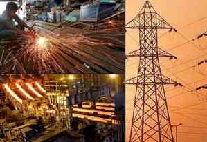 India’s core sector growth revs up to 6.1 pc in July