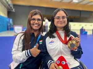 Paris Paralympics: Coach Suma Shirur congratulates Avani Lekhara on winning gold