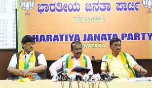 MUDA case: K'taka BJP demands Siddaramaiah's resignation on moral grounds