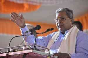 'Have not made any mistake': CM Siddaramaiah rules out resignation amid MUDA row