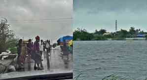 Monsoon rain pushes 108 Gujarat reservoirs to 100 pc capacity, alerts issued