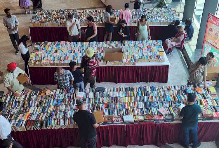 Kitab Lovers Mega Book Fair “Load the Box” kick starts 