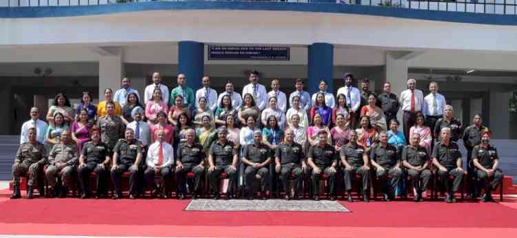 APS Jalandhar Cantt hosts Western Command Annual Principals Meet 2024