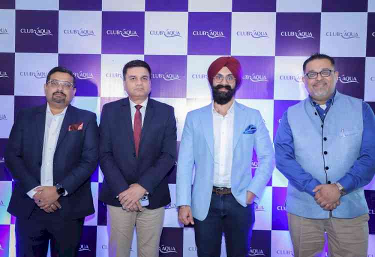 AIPL Unveils Club Aqua at AIPL DreamCity Ludhiana