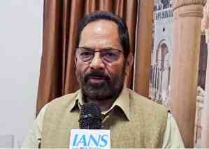 Naqvi criticises Mamata's approach, slams Cong-NC alliance for J&K polls (IANS Interview)