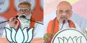 PM Modi, Amit Shah & senior ministers to campaign for BJP in J&K