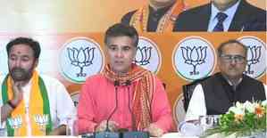 PM Modi changed J&K’s destiny in last 10 years: Ravinder Raina