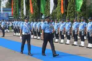 Air Marshal Dixit takes over new Central Air Command chief