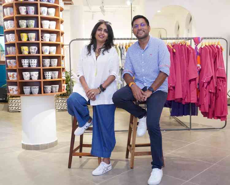 Iconic lifestyle brand Nicobar opens maiden store in Chandigarh, first in north India 