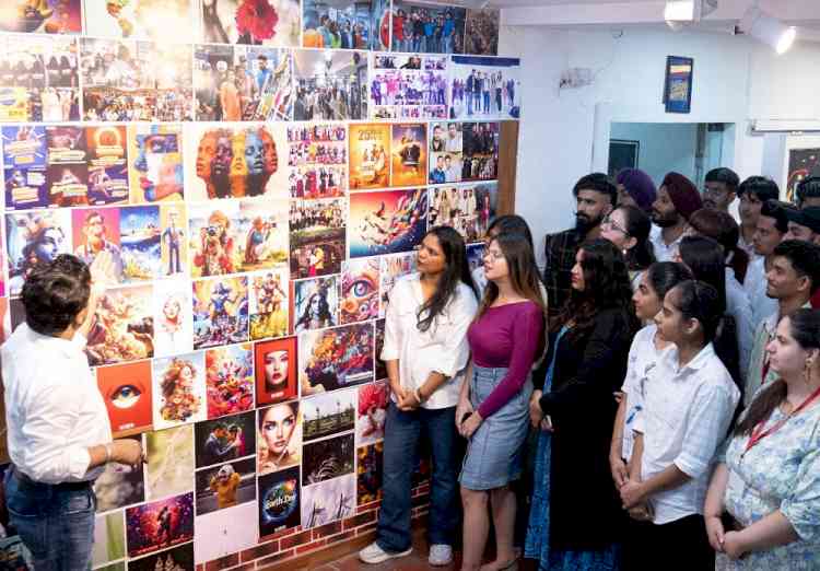 Students’ annual photography exhibition showcases 200 photographs