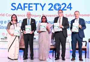 India among top 3 countries with highest road deaths in SE Asia: WHO