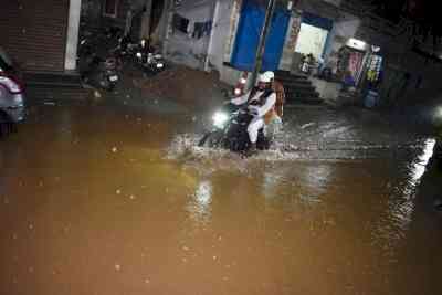 11 districts of Telangana on alert after heavy rain forecast