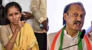 Ajit Pawar responds to Supriya Sule's jibe, asks NCP cadres to focus on development