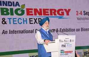 Ethanol blending surges from 1.53 pc to 15 pc in last 10 years: Hardeep Puri