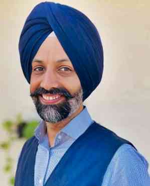 Jasdeep Singh Gill named new head of Radha Soami Satsang Beas