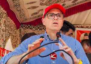 Separatists joining elections vindicates our stand: Omar Abdullah  