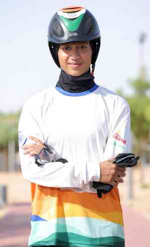 Kerala rider all set to compete in FEI Endurance World Championship