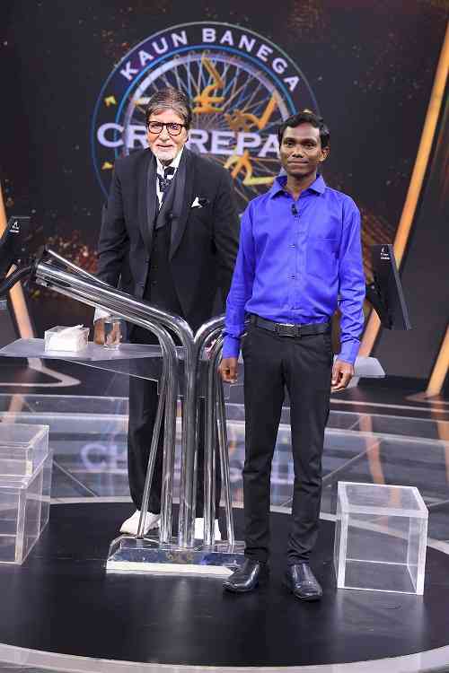 Breaking the Mold: Banti Vadiva's Rise from ₹260 to Becoming a Lakhpati on Sony Entertainment Television’s Kaun Banega Crorepati 16