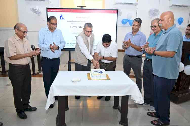 IIT Roorkee celebrates SHRI’s 4th Foundation Day – A milestone in seismic innovation and disaster management