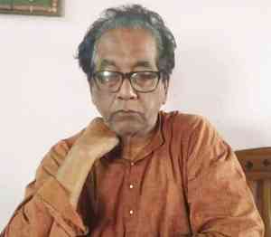 RG Kar: Bengal playwright to return state award in solidarity with protesting doctors