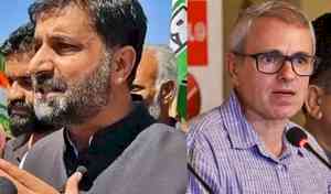 J&K polls: Cong leader threatens to contest as Independent against Omar Abdullah