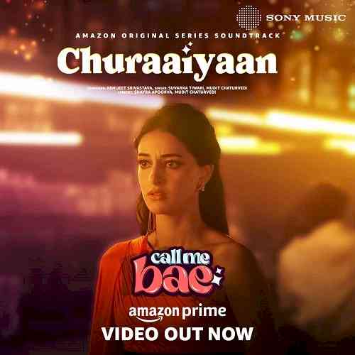 Dive into ‘Churaaiyaan’: Ananya Panday’s heartbreak portrayed through the latest emotional song from Call Me Bae