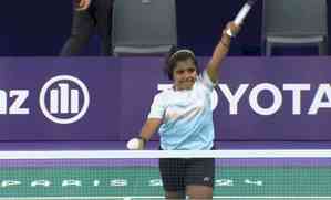 Paris Paralympics: Shuttler Nithya Sre wins bronze medal in Women's Singles SH6