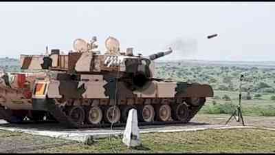 Defence Ministry approves 10 capital acquisition proposals worth Rs 1.45 lakh crore including for futuristic tank