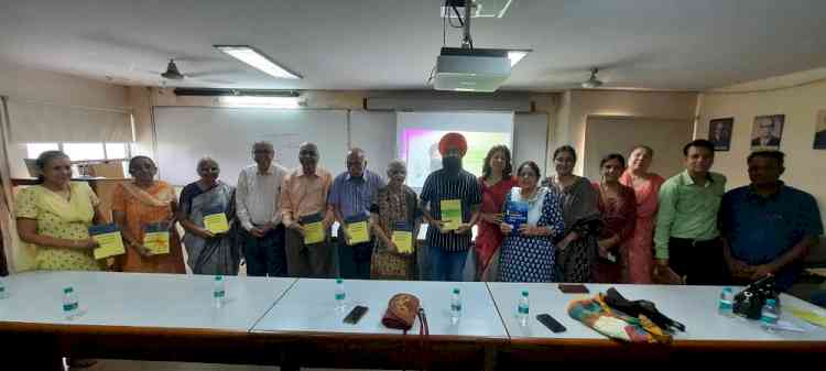 Book Launch Event at Punjab University's Mathematics Department