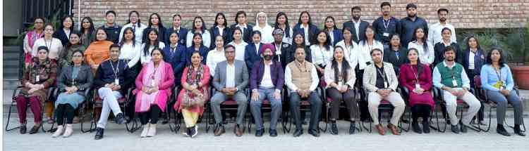 LPU’s 93 per cent Education Students Qualified National Central Teacher Eligibility Test (CTET)