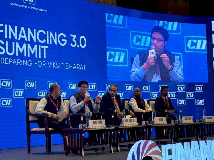 CMD highlights IREDA's push for lower borrowing costs and green taxonomy at CII Financing 3.0 Summit