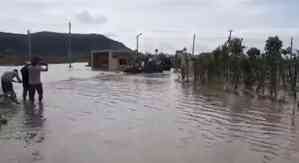 Heavy rain alert for northern Telangana