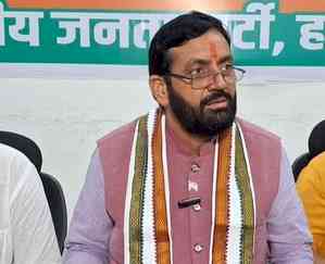 BJP releases first list for Haryana polls, CM Saini to contest from Ladwa