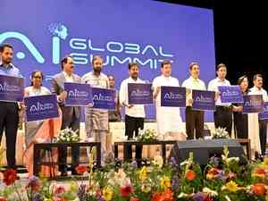 Stage set for Global AI Summit in Hyderabad