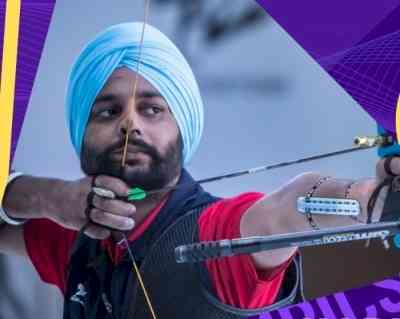 Paris Paralympics: Archer Harvinder storms into final of Individual Recurve Open, assured of a medal