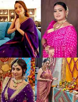 Ankita Lokhande, Bharti Singh & Anchal Sahu share their plans for  Ganesh Chaturthi celebrations