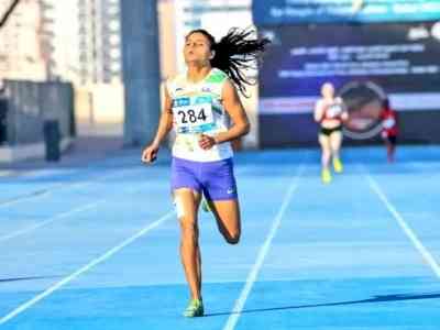 Paris Paralympics: Simran advances to women's 100m -T12 final 