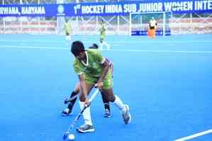 Sub-jr Men, Women Inter-Zone Hockey: SAI Academy, SAI Bal, West Zone win 