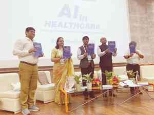 DST, experts urge to boost AI-driven solutions to enhance healthcare in India