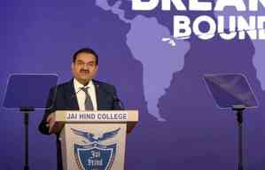 India set to be world’s 3rd-largest economy by decade’s end: Gautam Adani