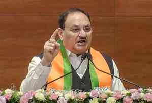 JP Nadda to visit Bihar on Aug 6