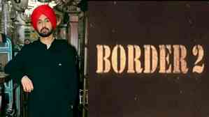 Diljit Dosanjh joins Sunny Deol, Varun Dhawan for ‘Border 2’