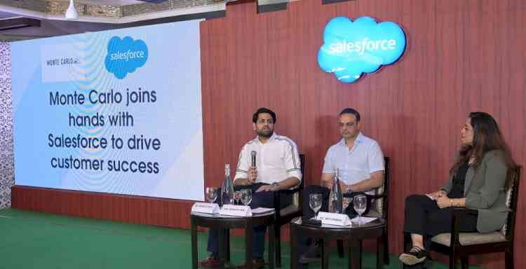 Monte Carlo collaborates with Salesforce to revolutionise customer engagement