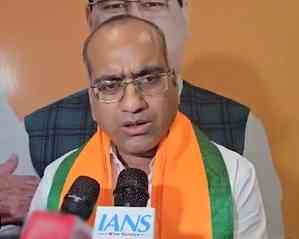 After resigning as BJD's RS member, Sujeet Kumar joins BJP