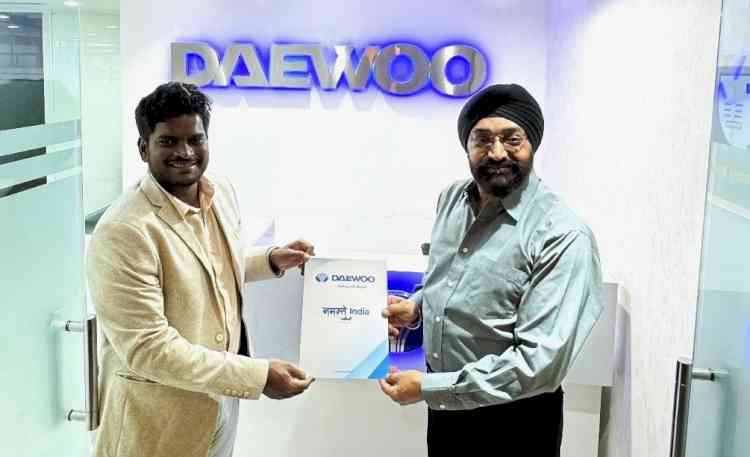 DAEWOO India and eBikeGo announce strategic collaboration for Electric Bikes