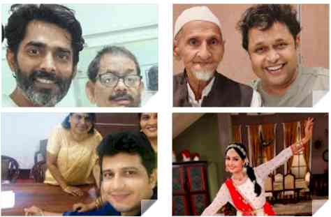 Actors pay tribute to teachers who still guide their journeys!